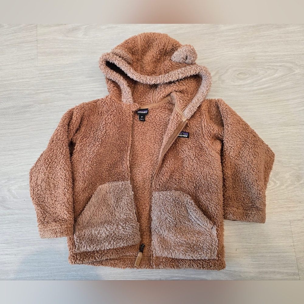 Patagonia Furry Friends Sweater